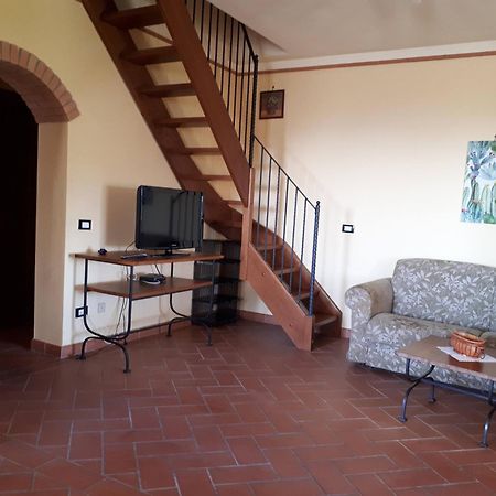 Agriturismo Montemari Villa Palaia Bilik gambar