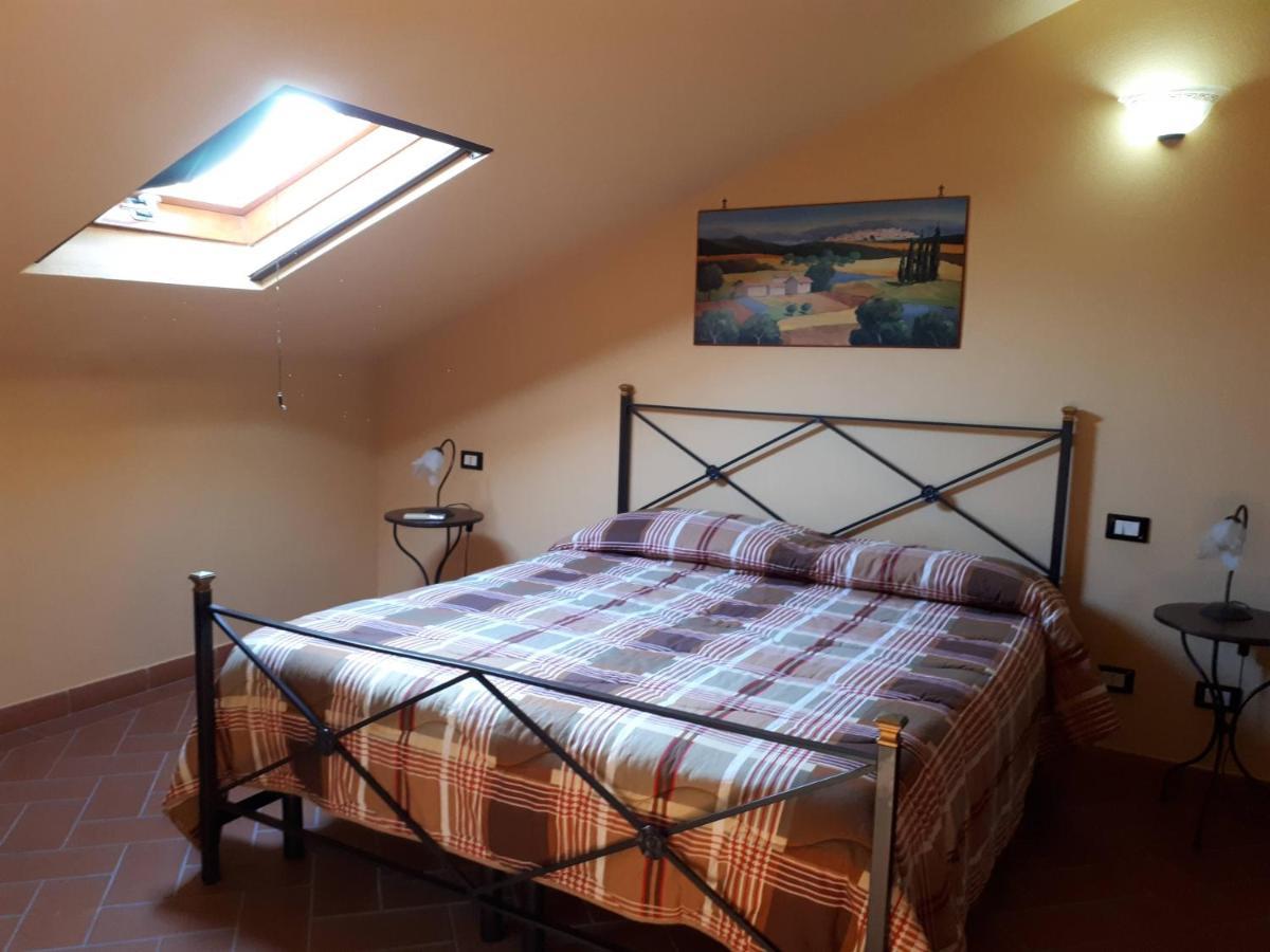 Agriturismo Montemari Villa Palaia Luaran gambar