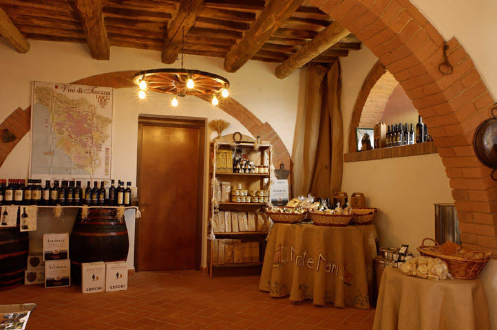 Agriturismo Montemari Villa Palaia Bilik gambar